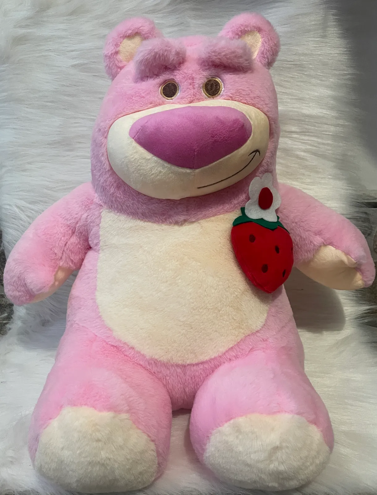 Lotso Sentado 60cm aprox. - Imagen 2