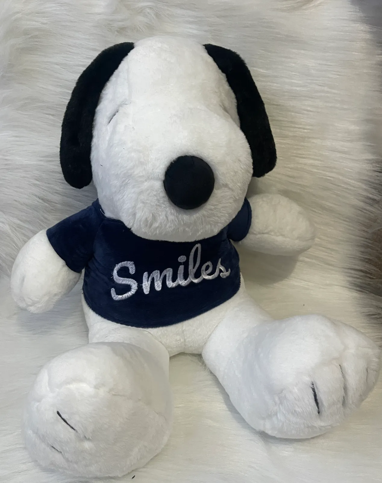 Snoopy 48cm aprox. - Imagen 1