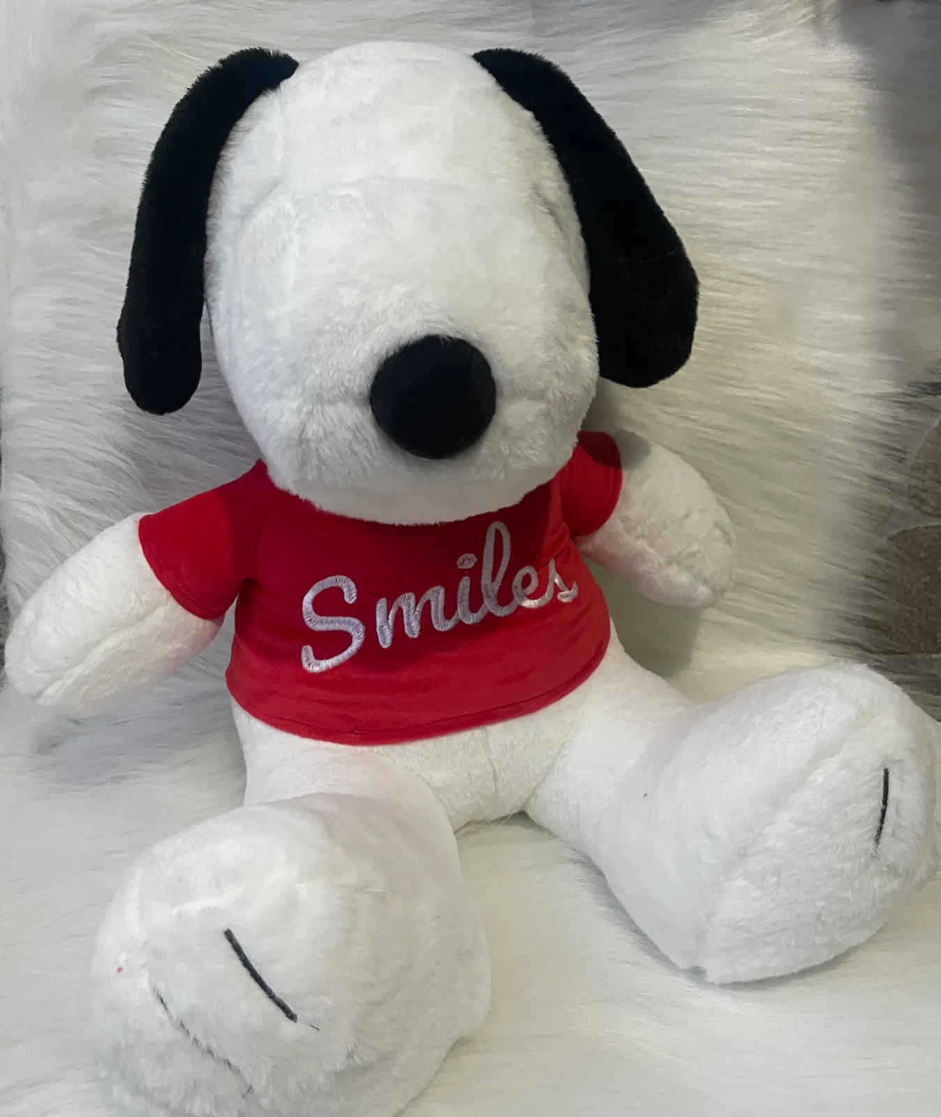 Snoopy 48cm aprox. - Imagen 2
