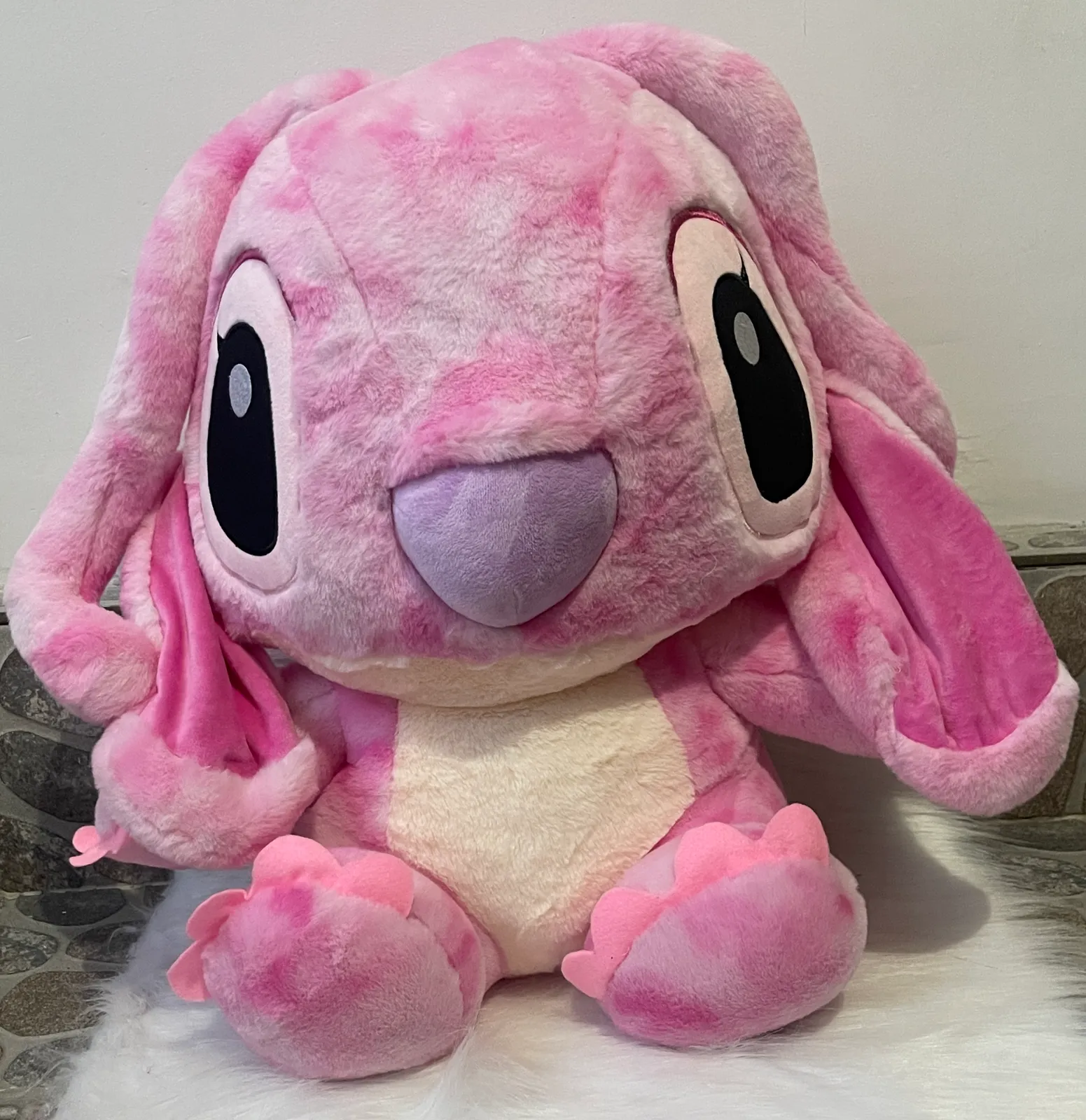 Stitch peludo 60cm - Imagen 1