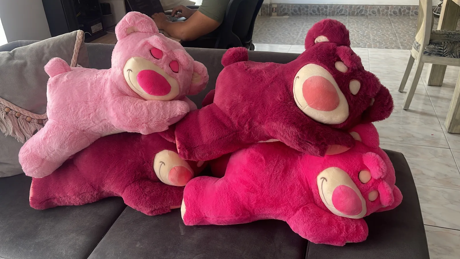 Lotso Acostado 60cm - Imagen 2