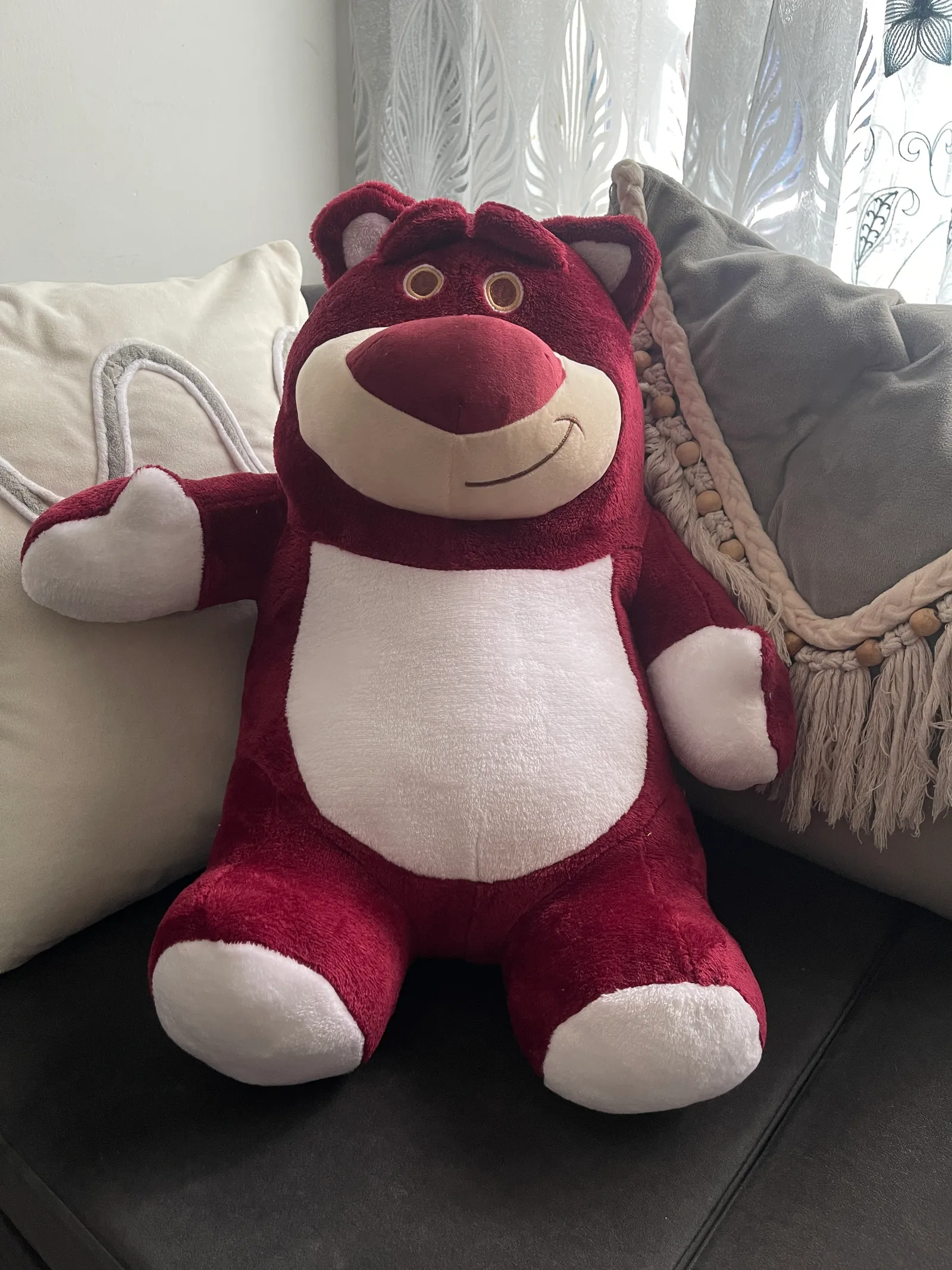 Lotso Sentado 60cm aprox. - Imagen 1