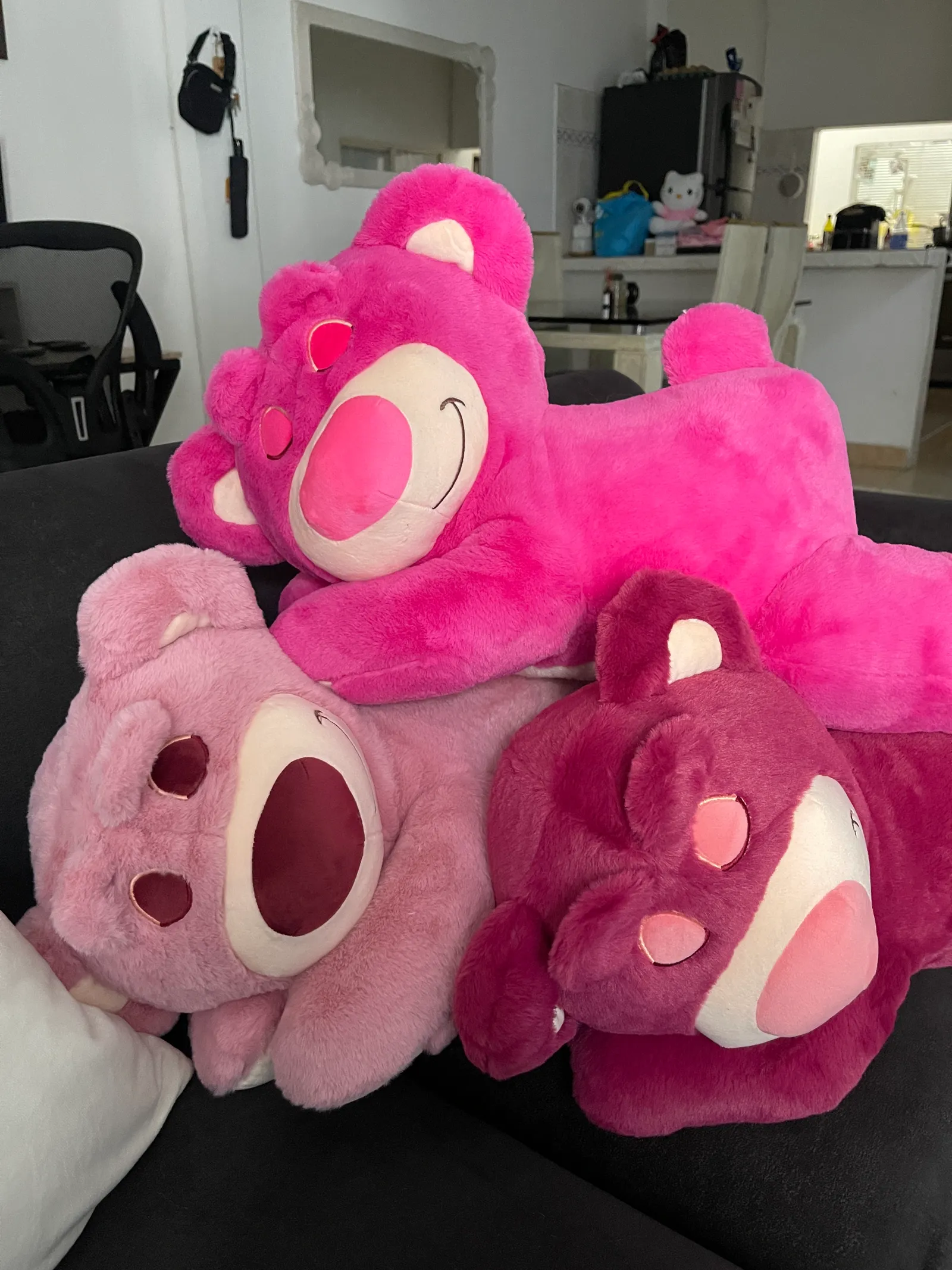 Lotso Acostado 60cm - Imagen 1