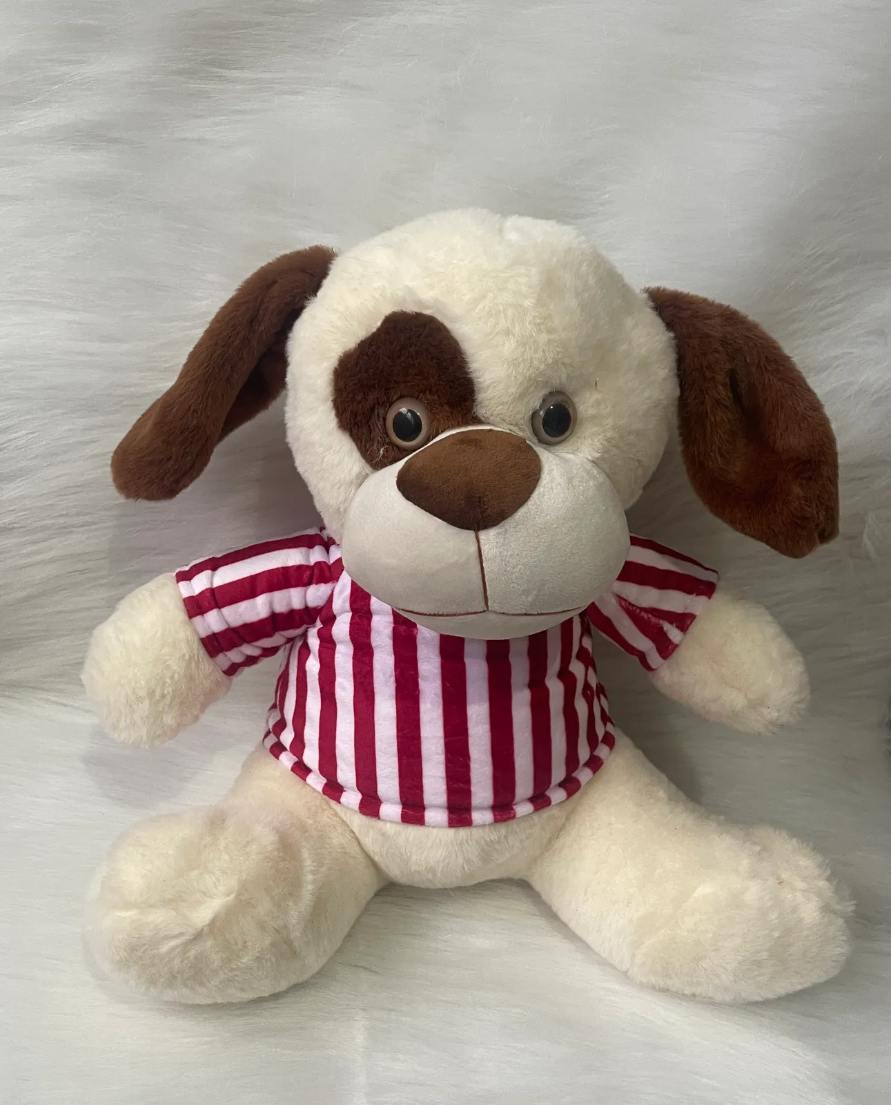 Peluche perro 3ocm - Imagen 2